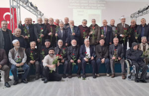 Leverkusen Camisi’nde “Ahde Vefa” programı