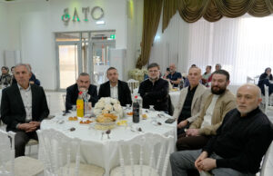 HRI’dan “Dünya Yetimler Günü” vesilesiyle köln’de anlamlı iftar