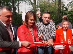 Köln’de Maide Restaurant hizmete açıldı