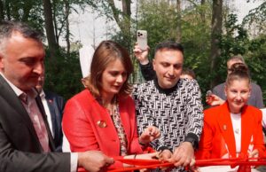 Köln’de Maide Restaurant hizmete açıldı