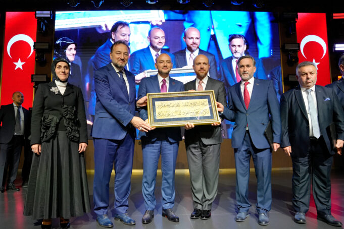 MÜSİAD AGİK Zirvesi Gelsenkirchen’de: Avrupa ve Balkanlar’dan güçlü buluşma