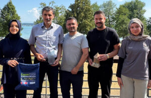 Erasmus+ projesiyle Kayserili öğrenciler Avrupa deneyimi kazanıyor