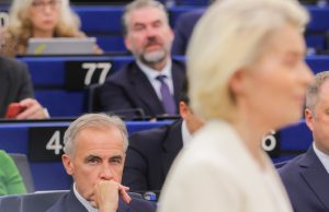 AB güvenlikte yeni dönem arayışında: Avrupa Güvenlik Konseyi önerisi Avrupa Komisyonu Başkanı Ursula von der Leyen, 16 Eylül 2026'da Strazburg'daki Avrupa Parlamentosu'nda Birliğin Durumu konuşmasını yaparken