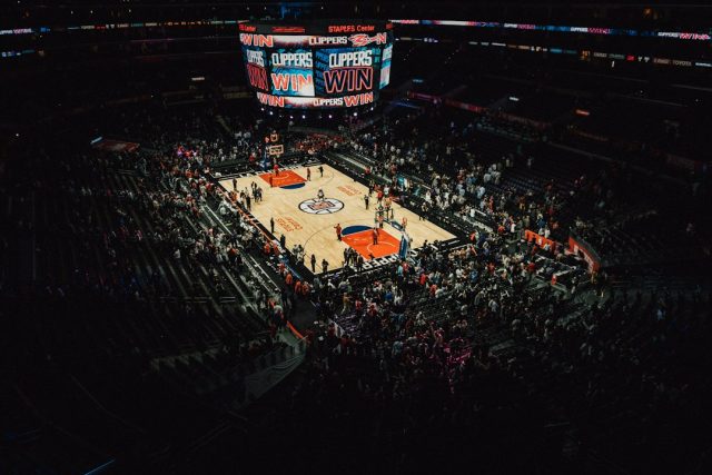 Basketbol karşılaşması Basketbol karşılaşmasından temsili görüntü
