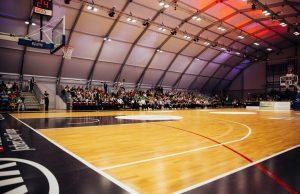 Fenerbahçe Tarfin, Süper Kupa’da üçüncü oldu Basketbol maçından temsili görüntü
