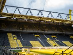 Dortmund, Stuttgart’ı yenerek Bundesliga’da zirveye çıktı Borussia Dortmund stadyumundan görüntü