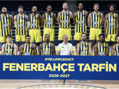 Fenerbahçe Tarfin, 39. Cumhurbaşkanlığı Kupası’nı 9. kez kazandı