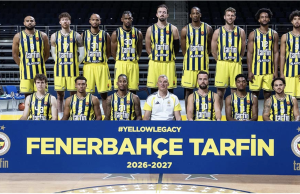 Fenerbahçe Tarfin, 39. Cumhurbaşkanlığı Kupası’nı 9. kez kazandı
