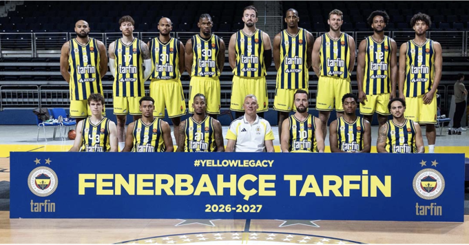Fenerbahçe Tarfin, 39. Cumhurbaşkanlığı Kupası’nı 9. kez kazandı