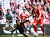 Harry Kane Bundesliga tarihine geçti: 100 gole en hızlı ulaşan oyuncu Bayern Münihli Harry Kane, Union Berlin maçında