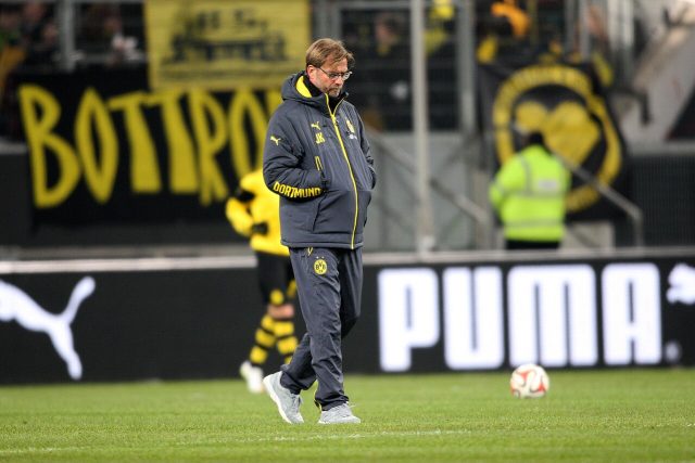Almanya Milli Takımı Teknik Direktörü Jürgen Klopp