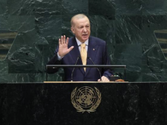 Erdoğan BM kürsüsünden Sezai Karakoç’un dizeleriyle seslendi: “Tarih susmayacak, hakikat susmayacak”