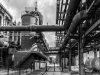 Almanya’da doğal gaz acil rezervi için hanelerden yıllık 7,20 avroya kadar katkı gündemde Enerji altyapısında doğal gaz boruları ve endüstriyel tesisler