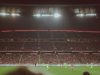Rhein derbisinde Köln güldü: Borussia Mönchengladbach’ı 2-1 yendi Futbol sahası ve tribünler; Bundesliga haberi için temsili görsel