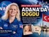 Adana doğumlu NASA astronotu Deniz Burnham, 2027’de uzaya gidecek