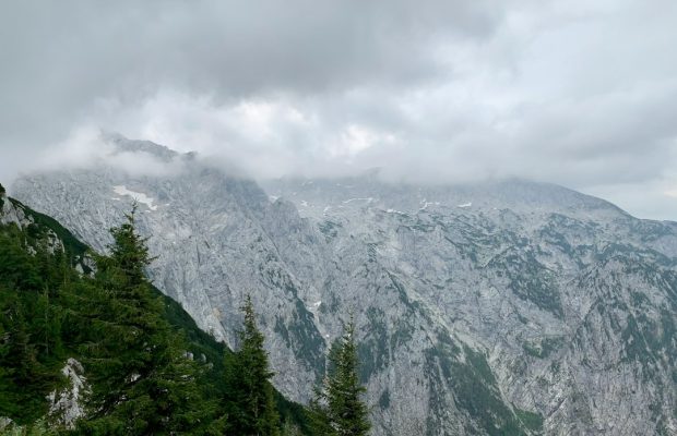 Bavyera’daki Kehlsteinhaus’ta yangın: Polis bir şüpheliyi gözaltına aldı