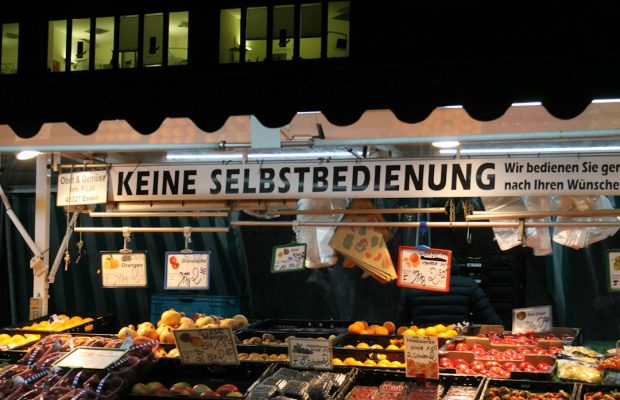 Almanya’da enflasyon ekimde yüzde 2,8’e geriledi