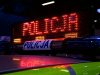 Polonya’daki Starlink istasyonu yangını: Almanya’da dördüncü şüpheli gözaltında Polis aracı; Polonya'daki Starlink istasyonu yangını soruşturmasına ilişkin haber için kullanılan genel görsel