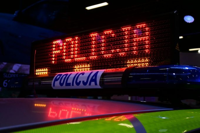 Polonya’daki Starlink istasyonu yangını: Almanya’da dördüncü şüpheli gözaltında Polis aracı; Polonya'daki Starlink istasyonu yangını soruşturmasına ilişkin haber için kullanılan genel görsel