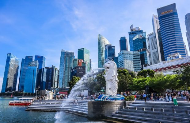 Merz’den Singapur’da ticaret mesajı: AB yeni pazarlar arıyor