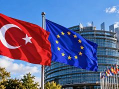 NRW’den Türkiye ile ilişkileri güçlendirecek yeni paket Türkiye ve Avrupa ilişkilerini temsil eden görsel