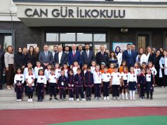 WEFA’dan İstanbul’da özel eğitime destek: Üç sınıf hizmete açıldı WEFA