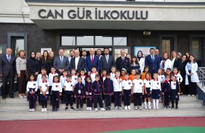 WEFA’dan İstanbul’da özel eğitime destek: Üç sınıf hizmete açıldı WEFA