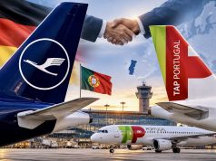 Lufthansa, Portekiz’in TAP hava yolu şirketinde yüzde 44,9 hisse alacak Lufthansa, TAP Air Portugal, TAP Portugal, Air France-KLM, havayolu şirketleri, Portekiz, Almanya, hisse satışı, havacılık sektörü, Avrupa havacılığı, özelleştirme, havayolu yatırımı Anahtar kelimeleri kopyala