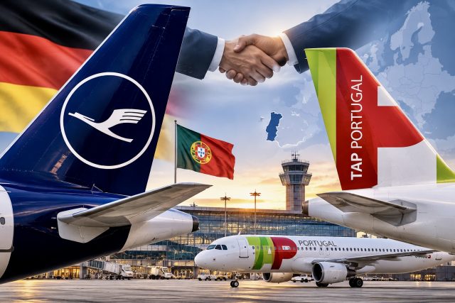 Lufthansa, TAP Air Portugal, TAP Portugal, Air France-KLM, havayolu şirketleri, Portekiz, Almanya, hisse satışı, havacılık sektörü, Avrupa havacılığı, özelleştirme, havayolu yatırımı Anahtar kelimeleri kopyala